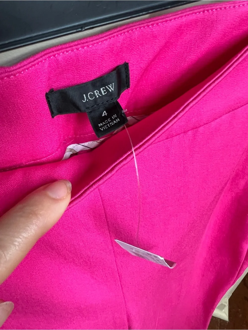 J. Crew waist 14in